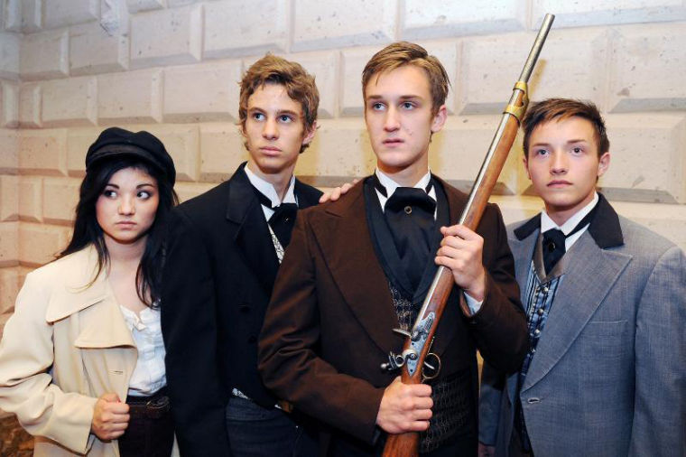 Les Mis School Edition